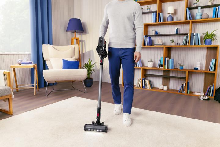 Actual product image Beko ODKURZACZ PIONOWY VRT74225VI