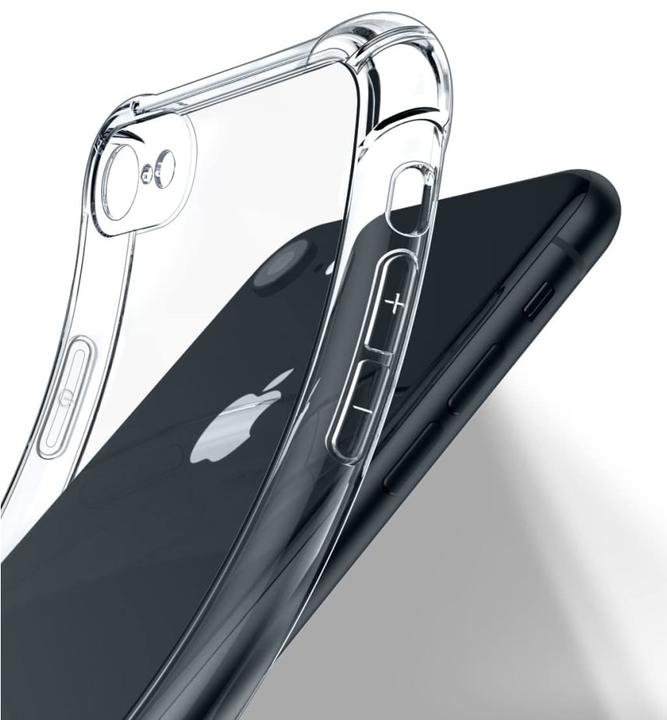 Produktbild Screenguard Crystal Clear Case (Apple iPhone SE (2nd Gen))