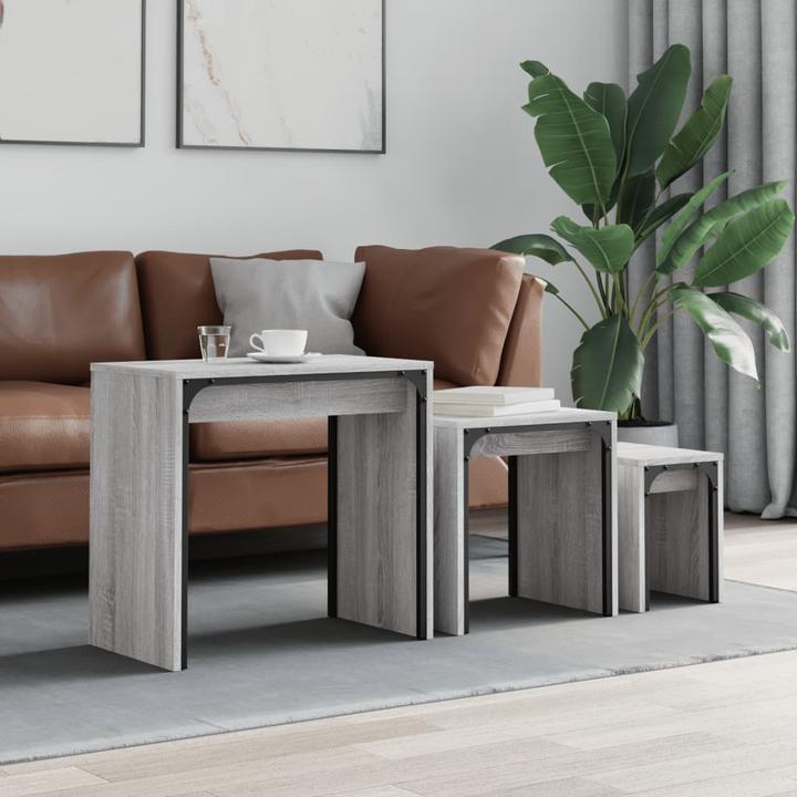 Image du produit vidaXL Satztisch
