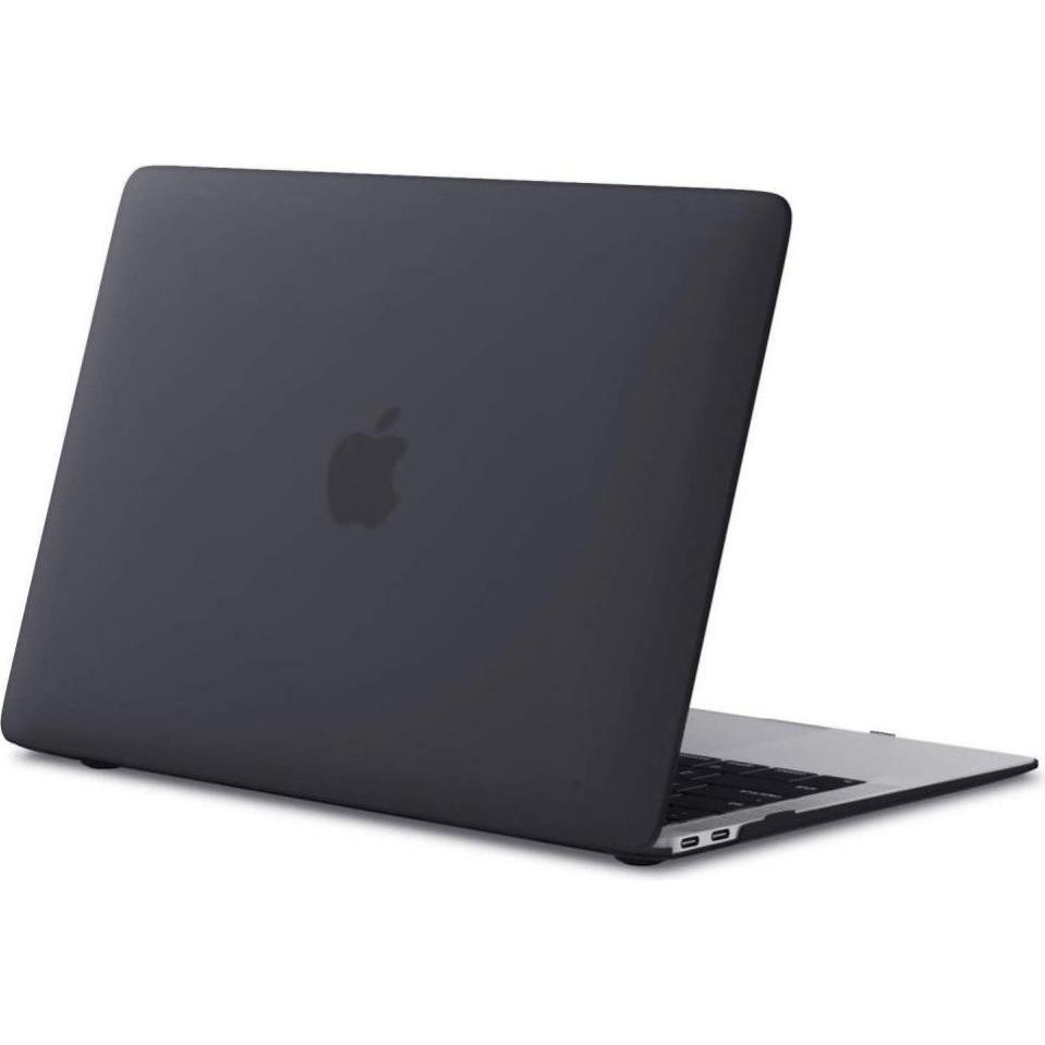 Tech-Protect SmartShell (13.30", Apple), Notebooktasche, Schwarz