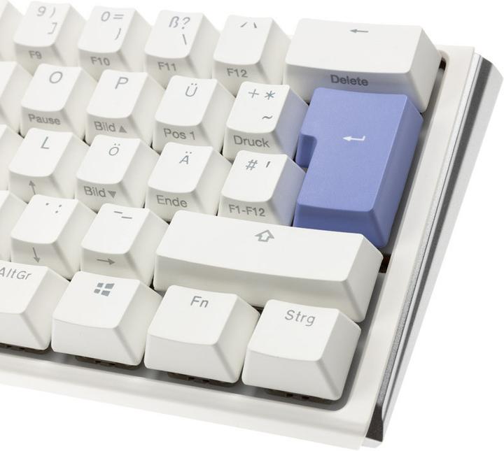 Actual product image Ducky One 3 Mini (DE, Cable)