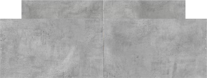 Produktbild vidaXL Bettgestell (135 x 190 cm)