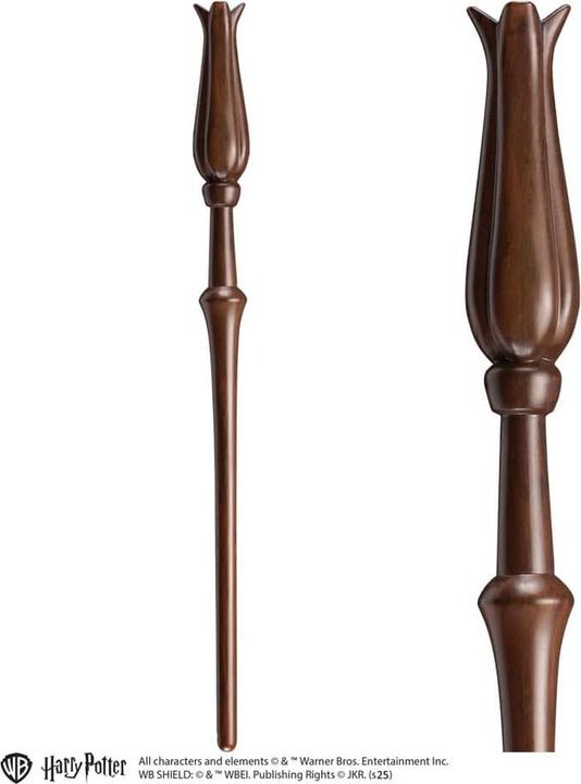 Produktbild Noble Collection Harry Potter Rollenspiel Zauberstab Luna Lovegood 30 cm