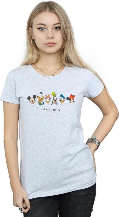 Immagine prodotto Disney Mickey Mouse And Friends Maglietta Donna (L)