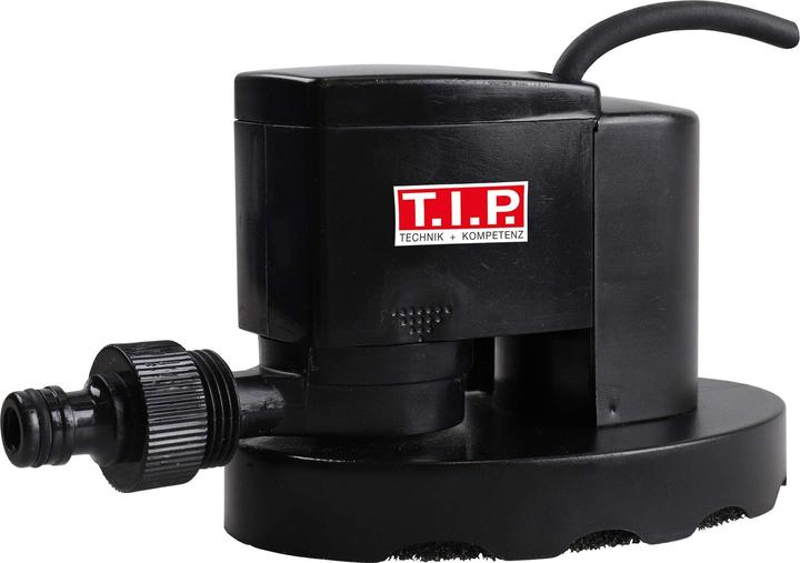 Produktbild T.I.P. Poolpumpe CoverOne 1500 AUT, Kunststoff (Gartenpumpe)