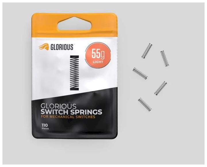 Glorious Switch Spring - Light (55g) GLO-ACC-SS-L