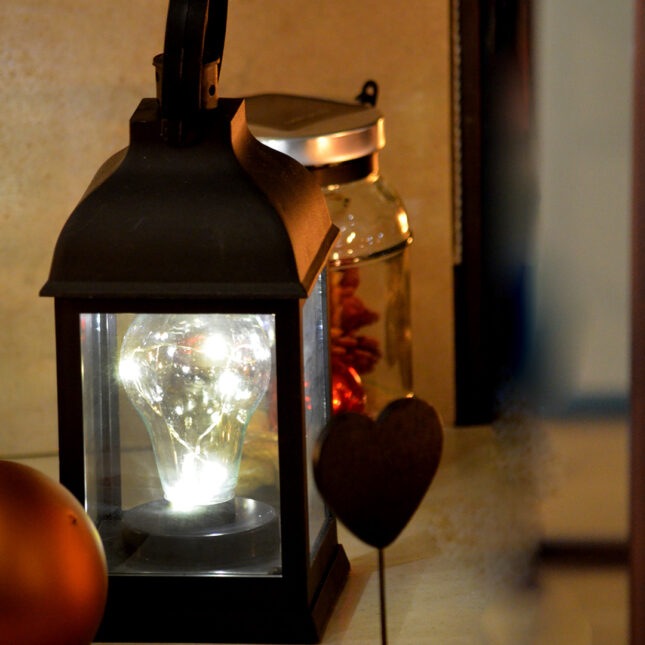 Immagine prodotto Balthasar LED (105 x 105 x 225 mm, 1 x)