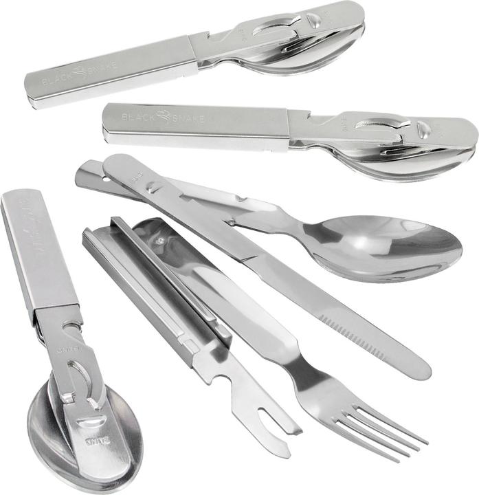 Actual product image Black Snake Set