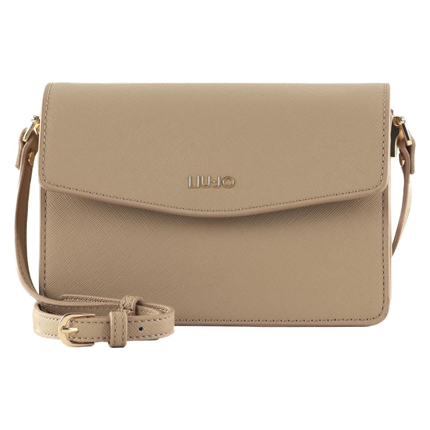 Liu Jo, Damen, Handtasche, Caliwen Ecs Crossbody, Braun