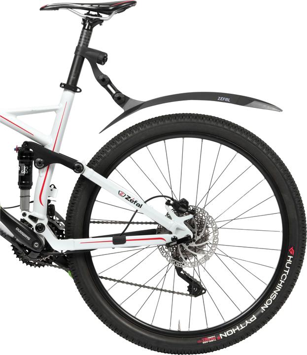 Actual product image Zefal Deflector RM90+ HR mudguard 27.5"-29" (Rear mudguard)