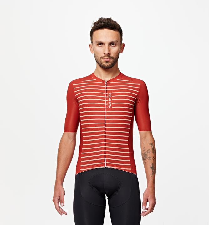 Immagine prodotto Van rysel Maglia bici da corsa estiva unisex a manica corta - Racer 2 (XS)