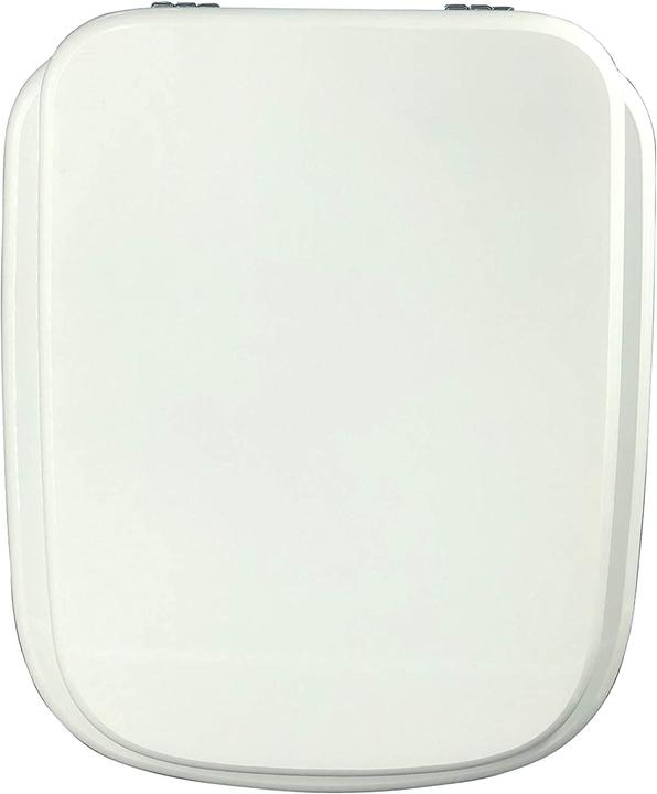 Sì Dolomite Rio WC Seat White