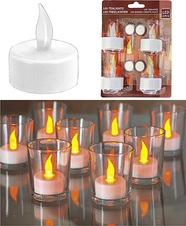 Actual product image GuGus Tealight (4 x)