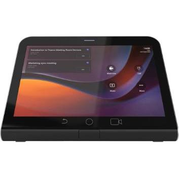 Kramer KAC-CU-200-B05 - KAC-CU-200 MTR/Android mini-PC + KAC-TCH-10 touchpanel bundle, Konferenzgerät, Schwarz