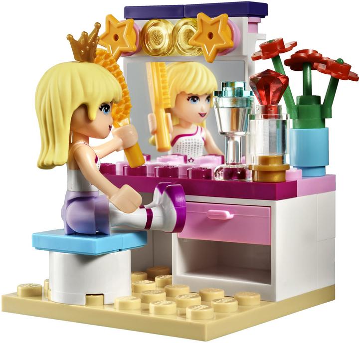 Immagine prodotto LEGO Amici La grande performance di Stephanie (41004, LEGO Friends)