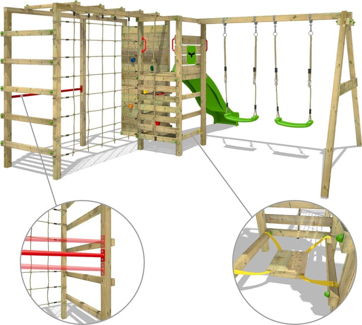 Actual product image Fatmoose ActionArena Air XXL