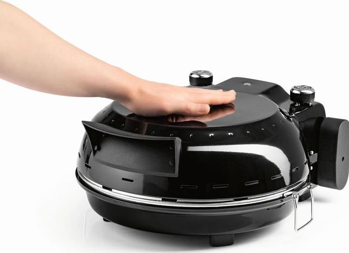 Produktbild Gourmetmaxx Pizzaofen