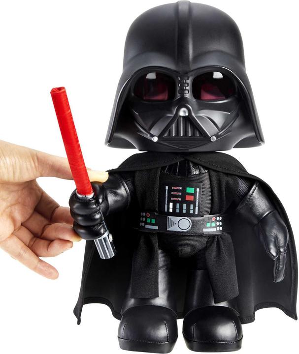 Produktbild Star Wars Darth Vader Feature Plush (Obi-Wan)