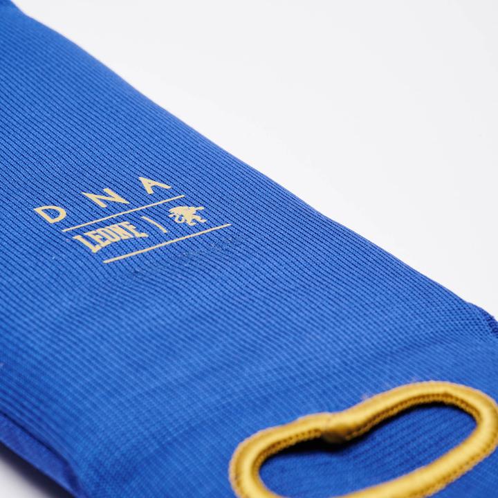 Produktbild Leone Schienbeinschutz Dna Blau (XL)