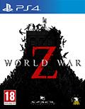 Actual product image Mad Dog Games World War Z (PS4, EN)