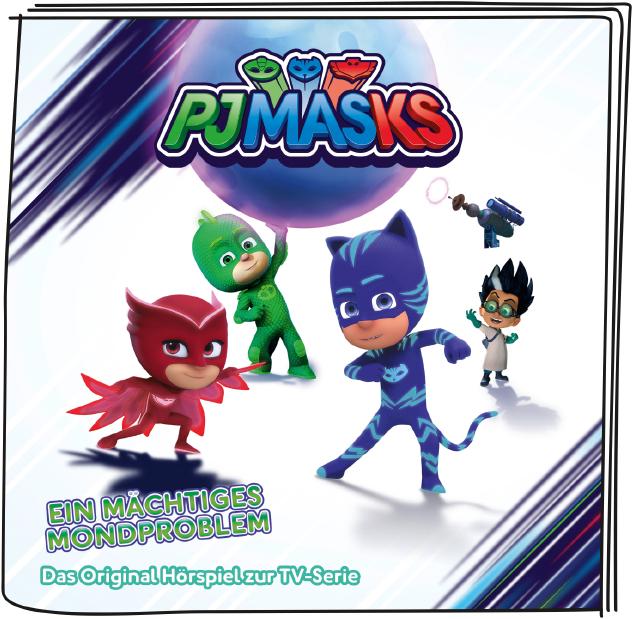 Actual product image Tonies PJ Masks A Mighty Moon Problem (German)