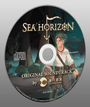 Actual product image Eastasiasoft Sea Horizon L.E. SWITCH US Limited Edition (Switch, Switch Lite, Switch OLED, DE)