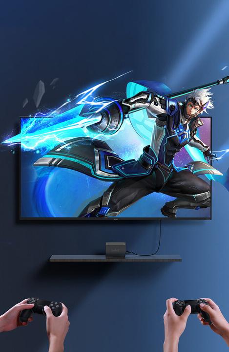 Actual product image Baseus HDMI (Type A ) - HDMI (Type A) (5 m)