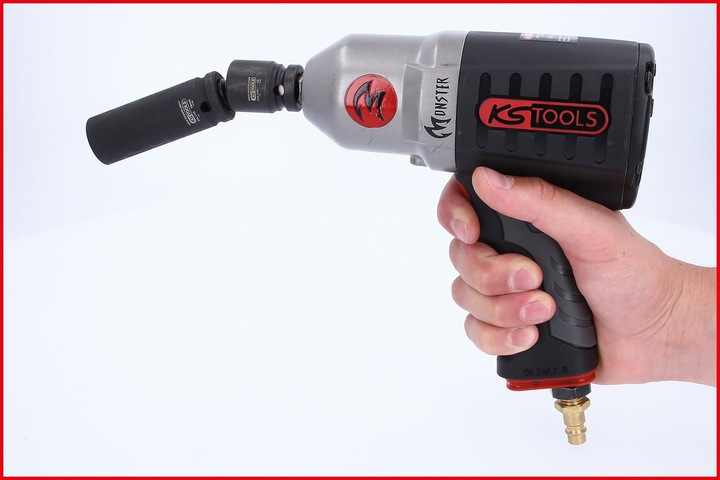 Produktbild KS Tools Stecknuss-Satz