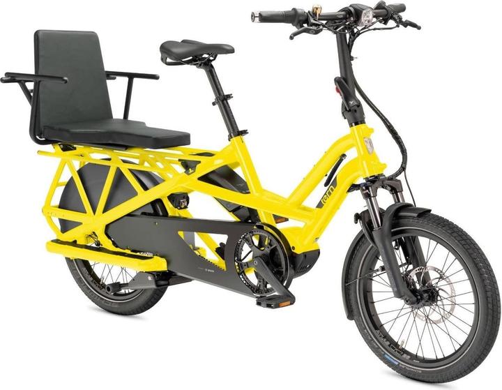 Immagine prodotto Tern Bicycles Sedia del Capitano G 2, sedia direzionale per bambini