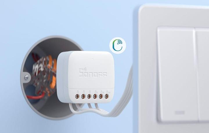 Produktbild Sonoff S-MATE2 (Schaltaktor)