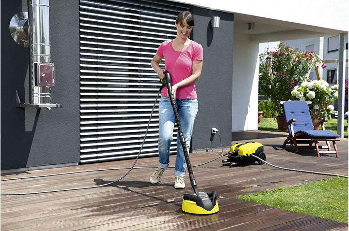 Actual product image Kärcher K4 Silent Home (Electrical connection)