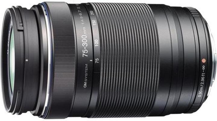 Image du produit Olympus OM Digital M.Zuiko Digital 75-300mm II (Micro Four Thirds, Micro Four Thirds)