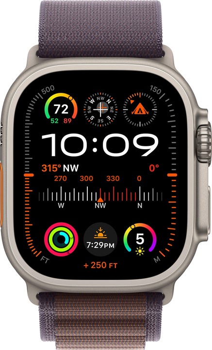 Actual product image Apple Watch Ultra 2 (49 mm, 4G)