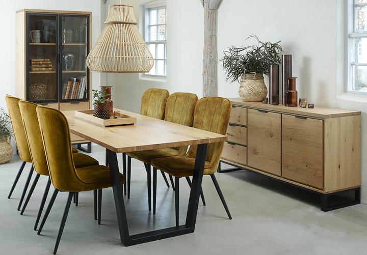 Actual product image Nordic Touch Roiklit (180 x 90 x 3.6 cm)