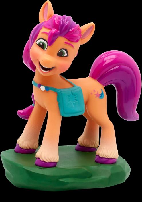 Actual product image Tonies My Little Pony (German)