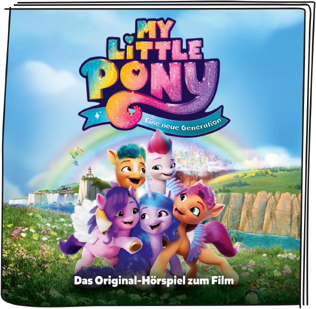 Immagine prodotto Tonies My Little Pony (Tedesco)