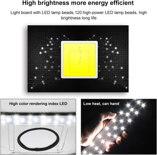 Image du produit Puluz PU5060EU (Boîtier d'enregistrement)