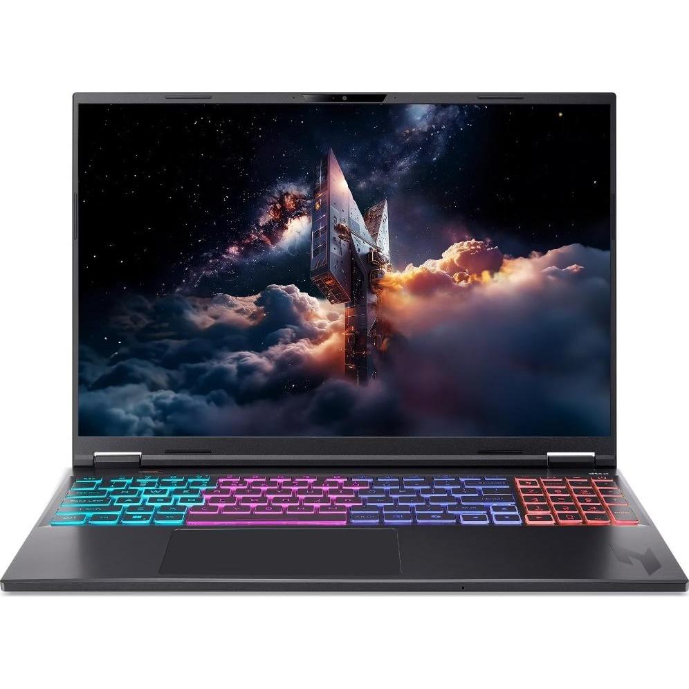 Acer Nitro 16S AI/AN16S-61-R6XA/AI9-365/16"/2560x1600/32GB/1TB/RTX 5070Ti/W11H/Schwarz/2R (16", 1024