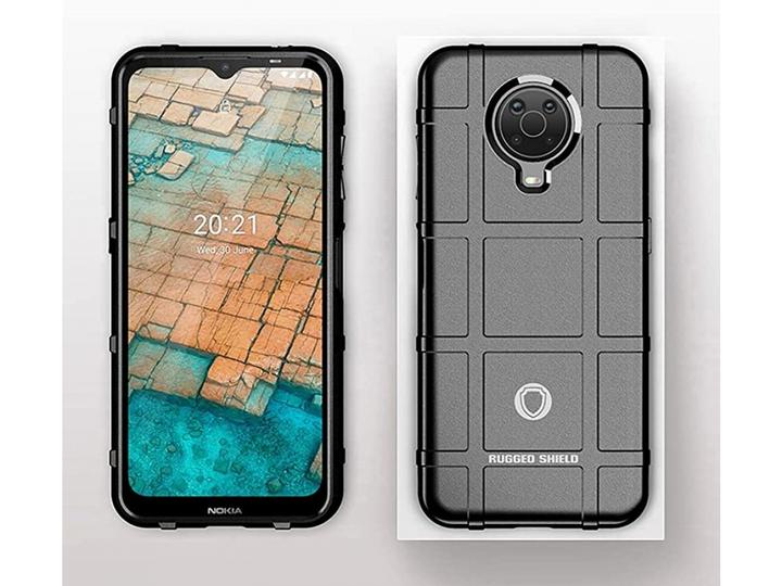 Produktbild Screenguard Nokia G20 Rugged Shield Hülle (Nokia G20)