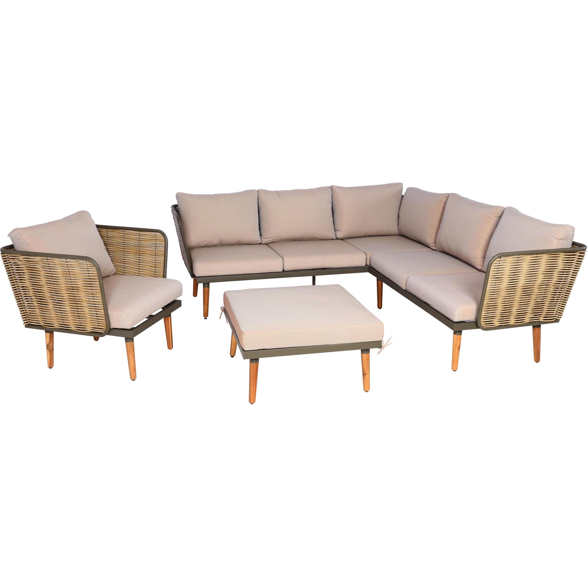 MCW, Gartenlounge, L31