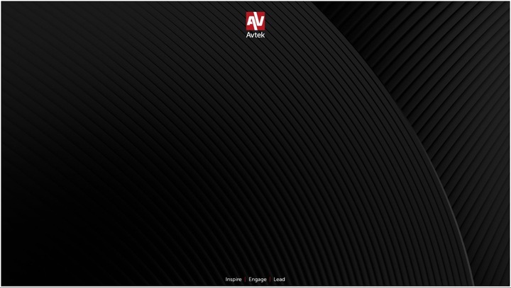 Produktbild Avtek Interaktiver Monitor Touchscreen 8 Connect 75 (3840 x 2160 Pixel, 75")