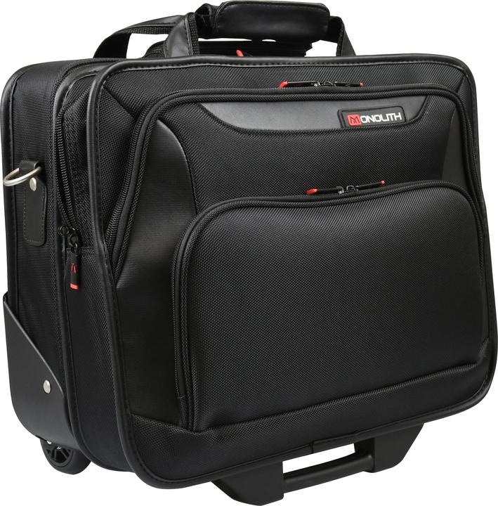 Produktbild Monolith Deluxe Laptopkoffer (180 l, Handgepäck (bis 50l))