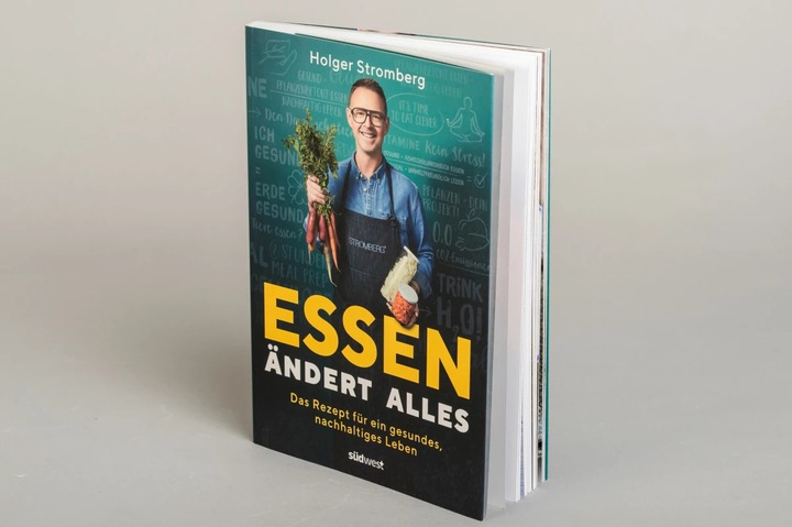 Produktbild Essen ändert alles (Deutsch, Holger Stromberg, 2019)