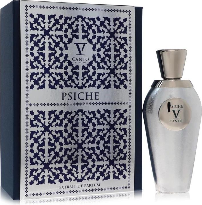 Actual product image V Canto Psiche V by Extrait De Parfum Spray (Unisex) 100 ml (Extrait De Parfum, 100 ml)