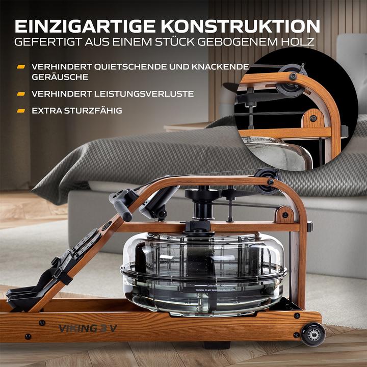 Produktbild Fluid Rower Viking PRO V