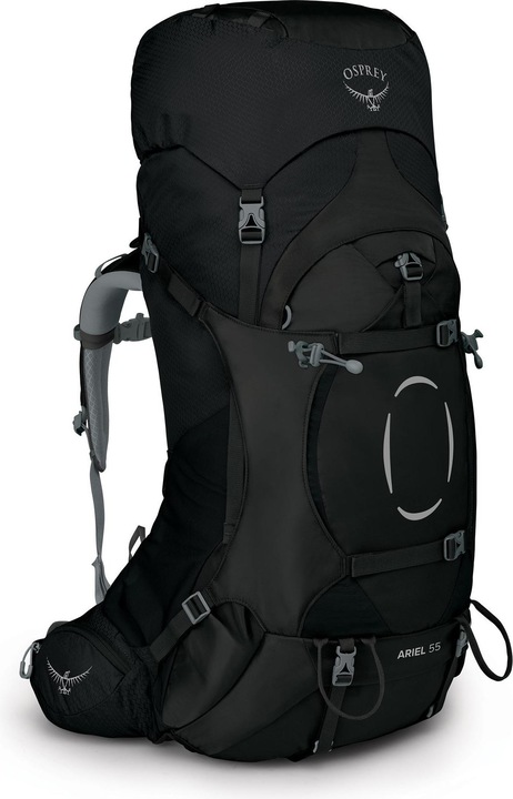 Actual product image Osprey Ariel 55 Backpack (55 l)