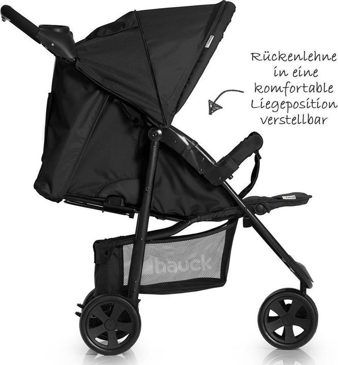 Actual product image Hauck Citi Neo II (0 Months - 4 years)