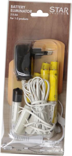 Produktbild Star Trading Battery Eliminator (1x)