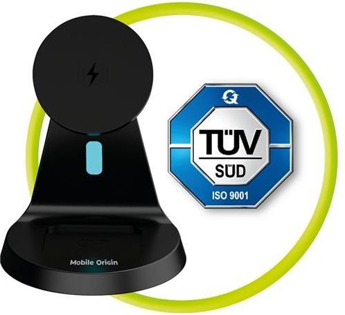 Produktbild Mobile Origin 3in1 Wireless Magnetic Stand PW9 (25 W)