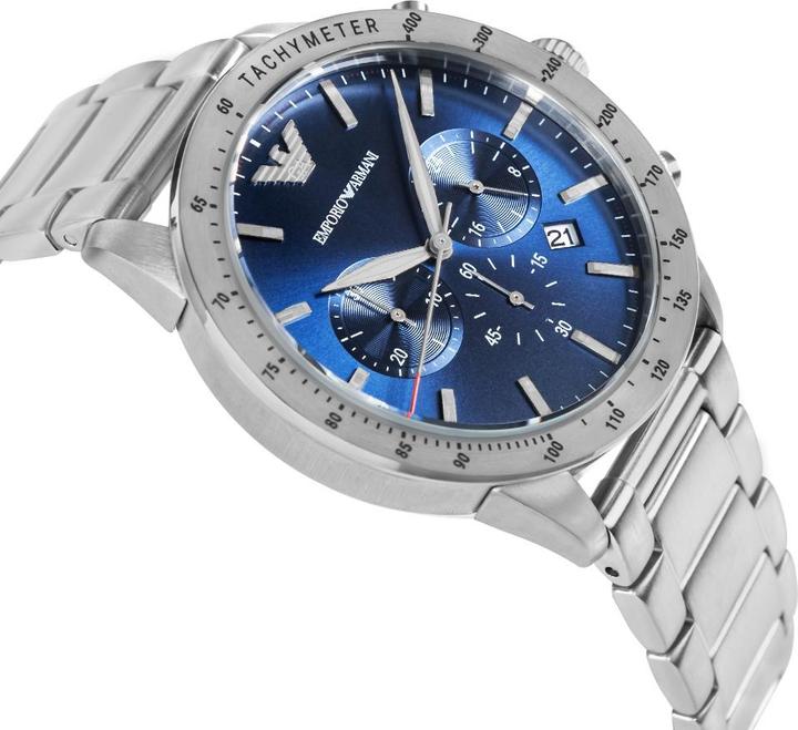 Immagine prodotto Emporio Armani Mario (Cronografo, 43 mm)